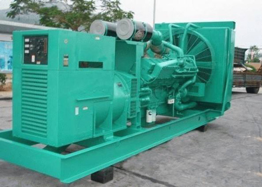 布尔津75kw康明斯柴油发电车出租图片 布尔津75kw康明斯柴油发电车出租图片