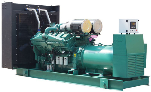 布尔津30kw康明斯柴油发电机组图片 布尔津30kw康明斯柴油发电机组图片