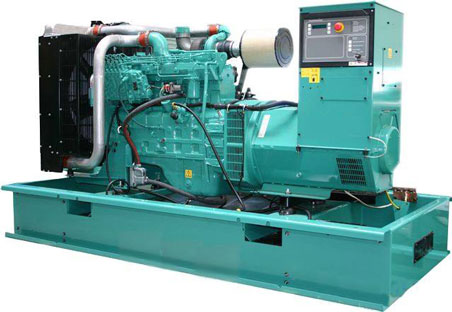 布尔津180kw康明斯柴油发电机组图片 布尔津180kw康明斯柴油发电机组图片