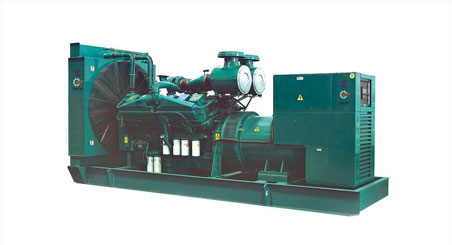 布尔津450kw康明斯柴油发电机组图片 布尔津450kw康明斯柴油发电机组图片