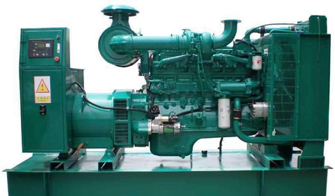 布尔津64kw康明斯柴油发电机组图片 布尔津64kw康明斯柴油发电机组图片
